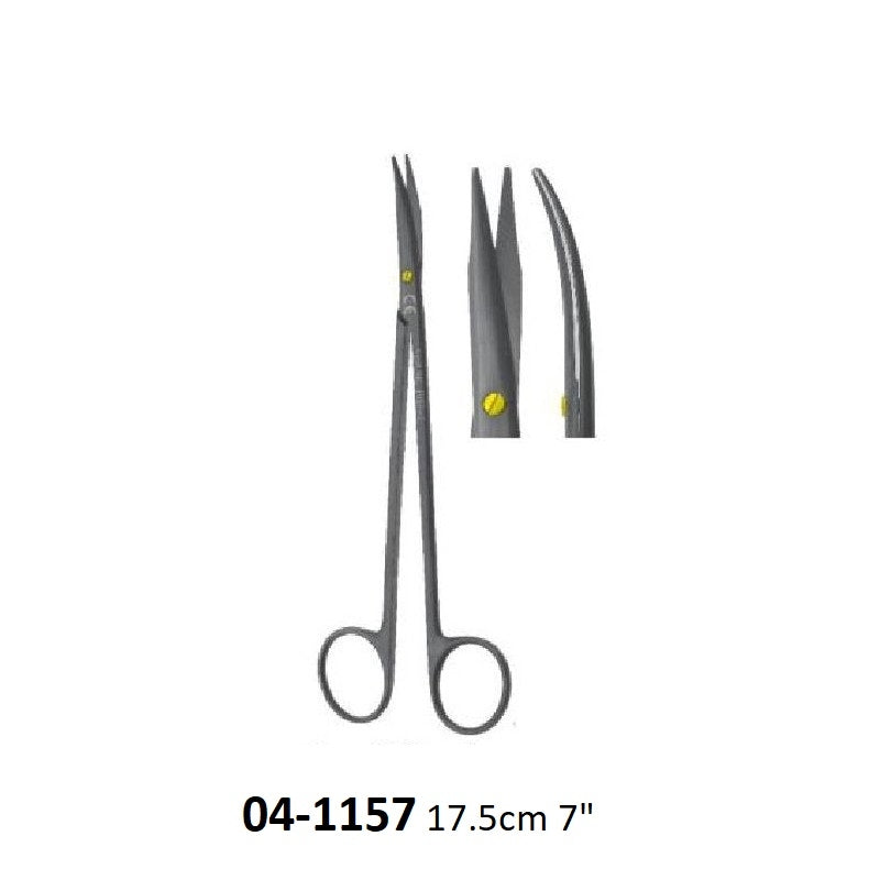 Reynolds Dissecting  Scissors 04-1157