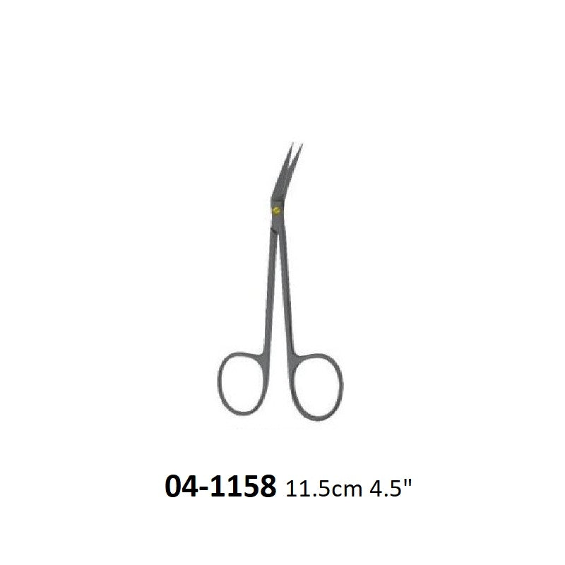 Dissecting  04-1158