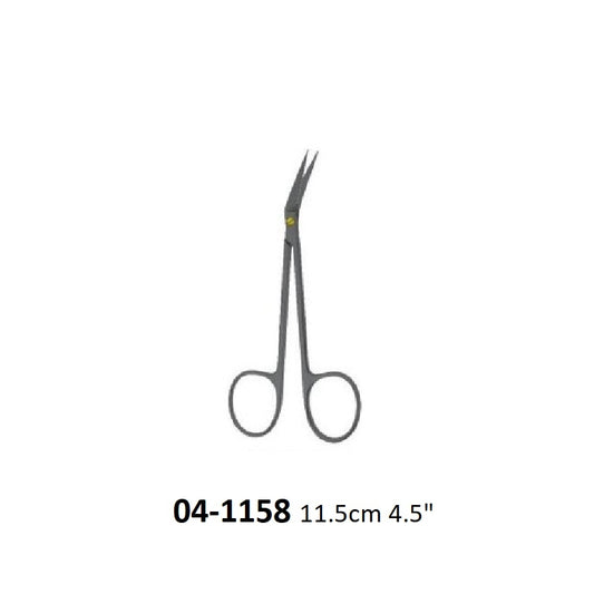 Dissecting  04-1158