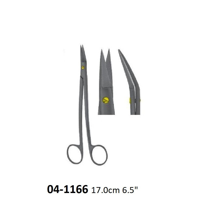 Dean Dissecting Scissors, SIS 04-1166