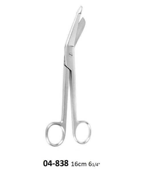 Lister-Exentric  Plaster Scissors 04-838