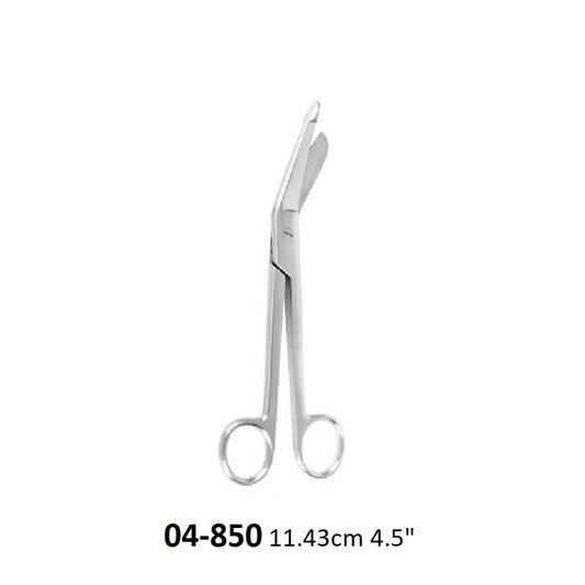Lister Bandage Plaster Scissors 04-850