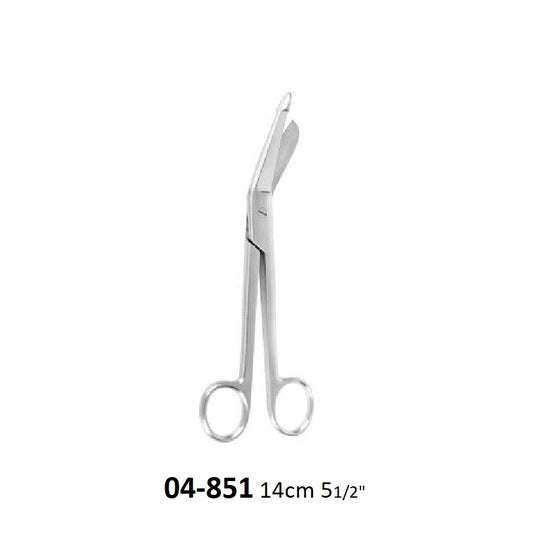 Lister Bandage Plaster Scissors 04-851