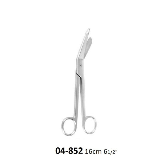 Lister Bandage Plaster Scissors 04-852