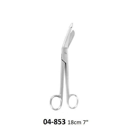 Lister Bandage Plaster Scissors 04-853