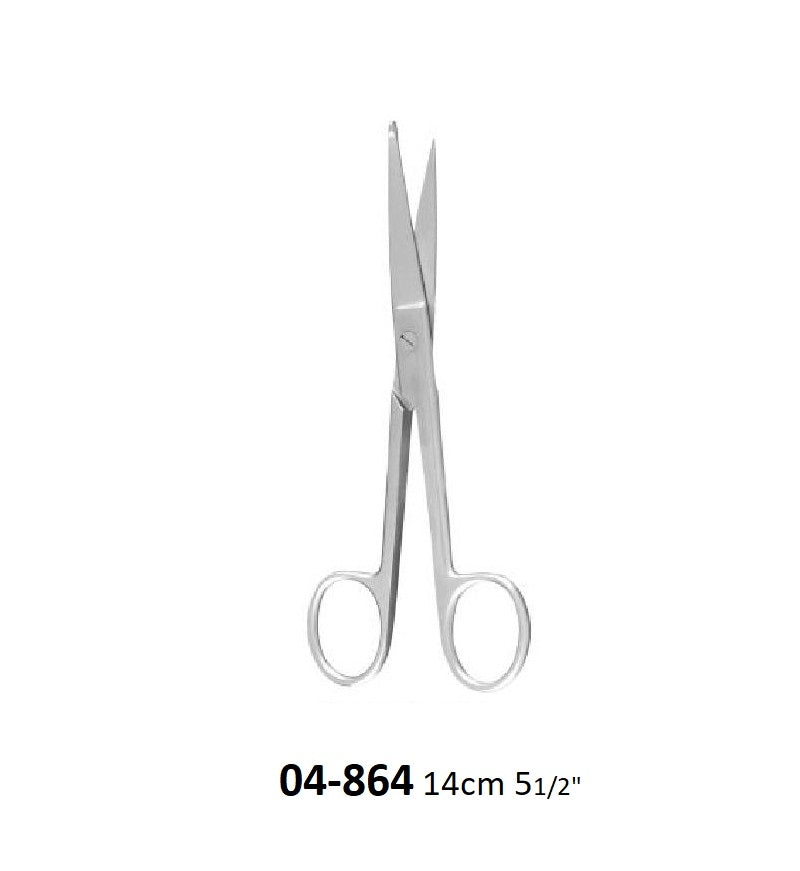 Knowles Plaster Scissors 04-864