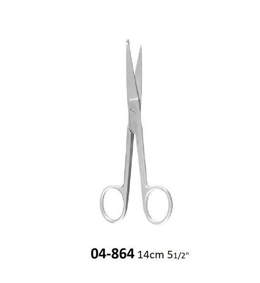 Knowles Plaster Scissors 04-864