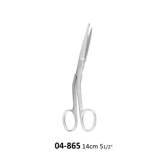 Knowles Plaster Scissors 04-865