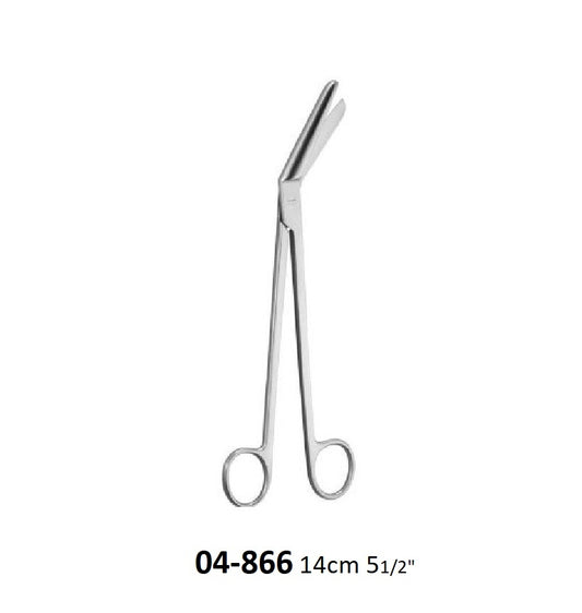Braun-Stadler Plaster Scissors 04-866