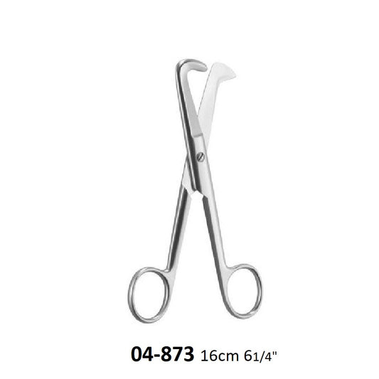 Schumacher Plaster Scissors 04-873