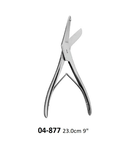 Seutin Plaster Scissors 04-877