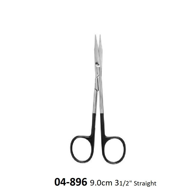 Goldman-Fox Super Cut Scissors 04-897 Curved