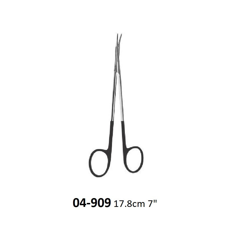 Jumison Supar Cut Scissors CURVED 04-909