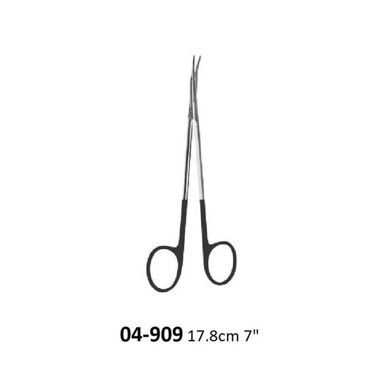 Jumison Supar Cut Scissors CURVED 04-909