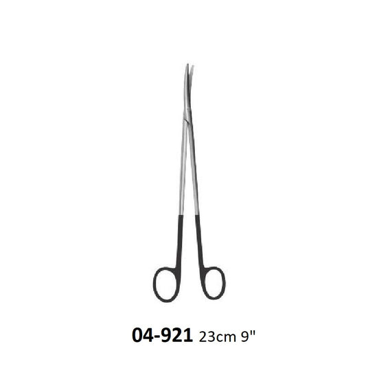 Metmnbaum Super Cut Scissors Curved 04-921
