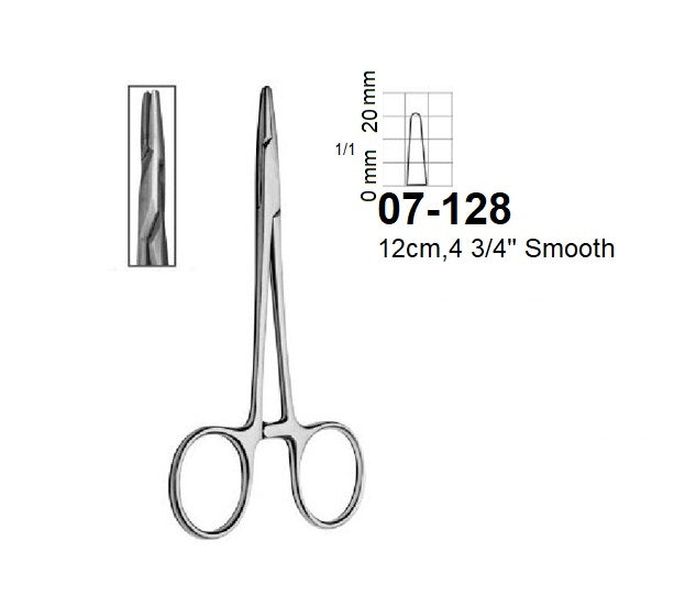 WEBSTER Needle Holder, 07-128