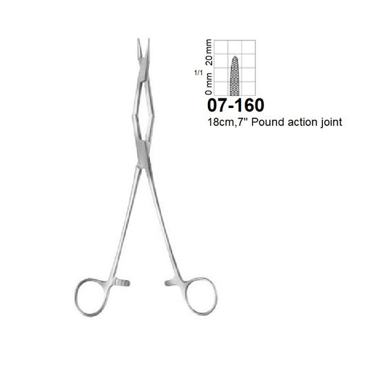 Naunton Morgan Needle Holder, 07-161