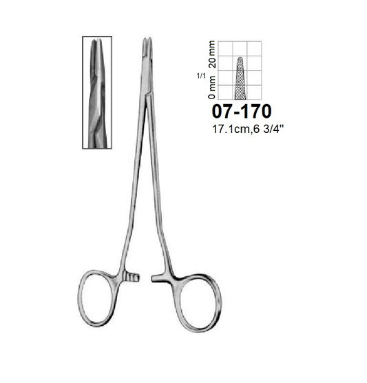 Senning Needle Holders (Schwed.Model), 07-170