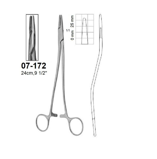 Wertheim Needle Holders, 07-172