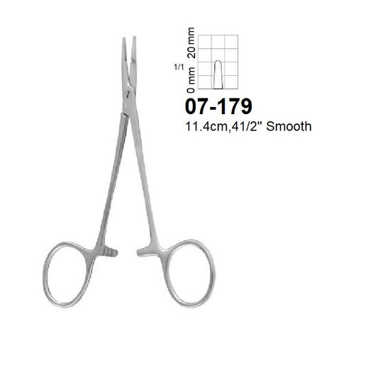Olsen-Hegar Needle Holders, 07-179