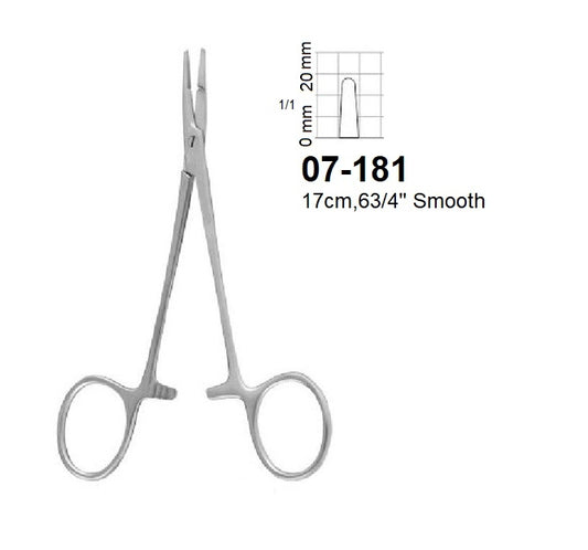 Olsen-Hegar Needle Holders, 07-181