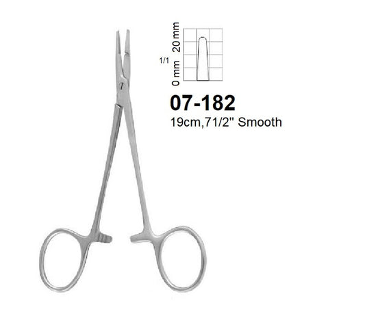 Olsen-Hegar Needle Holders, 07-182