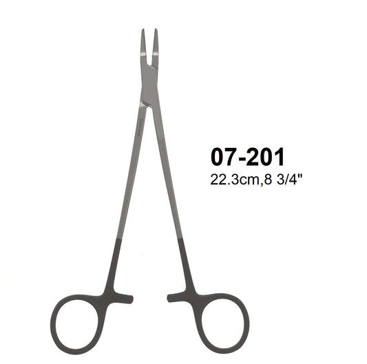 Intracardiac Needle Holders, 07-201