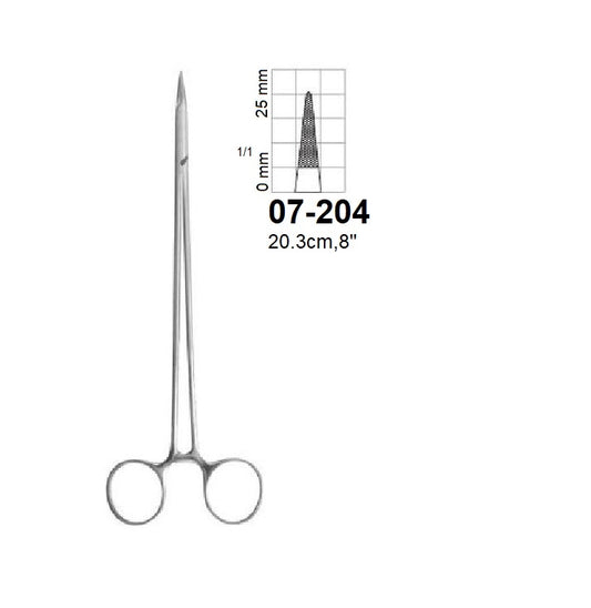 Microvascular Needle Holders, 07-204