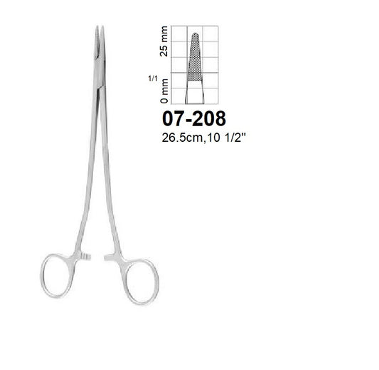 Sarot Needle Holders, 07-208