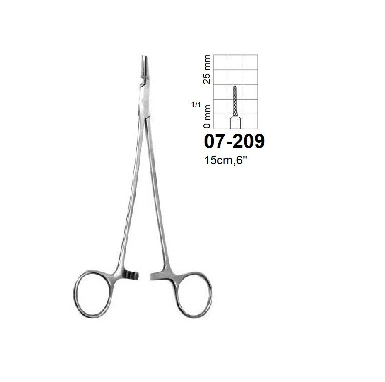 Micro Ryder Needle Holders, 07-209