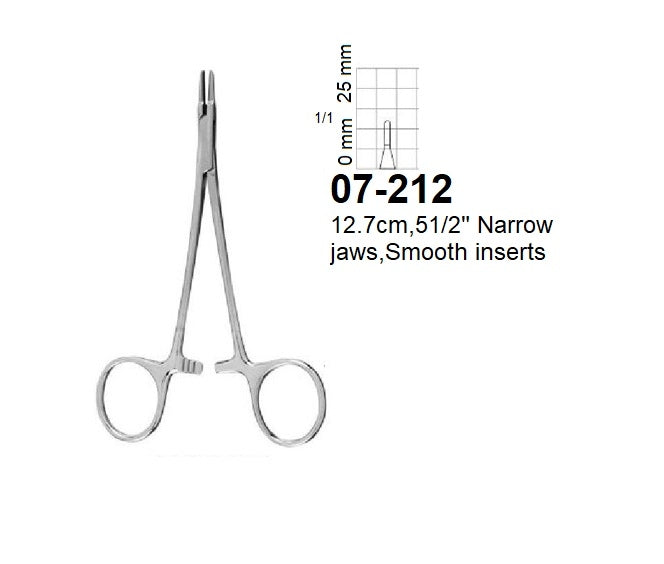 Ryder Needle Holders, 07-212