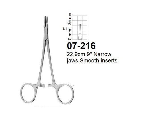 Ryder Needle Holders, 07-216