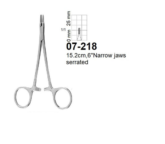 Ryder Needle Holders, 07-218