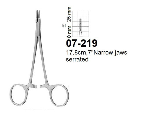 Ryder Needle Holders, 07-219