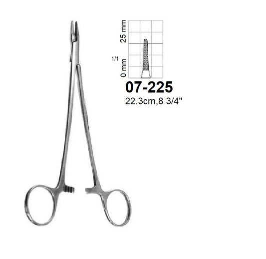 French-Eye Needle Holder, 07-225