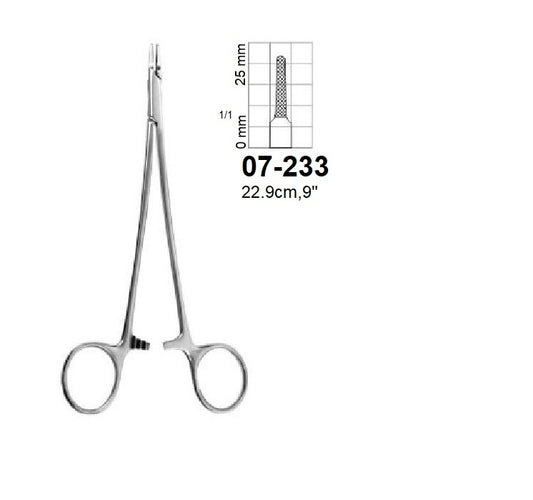 Cooley Intracardiac Needle Holders, 07-233