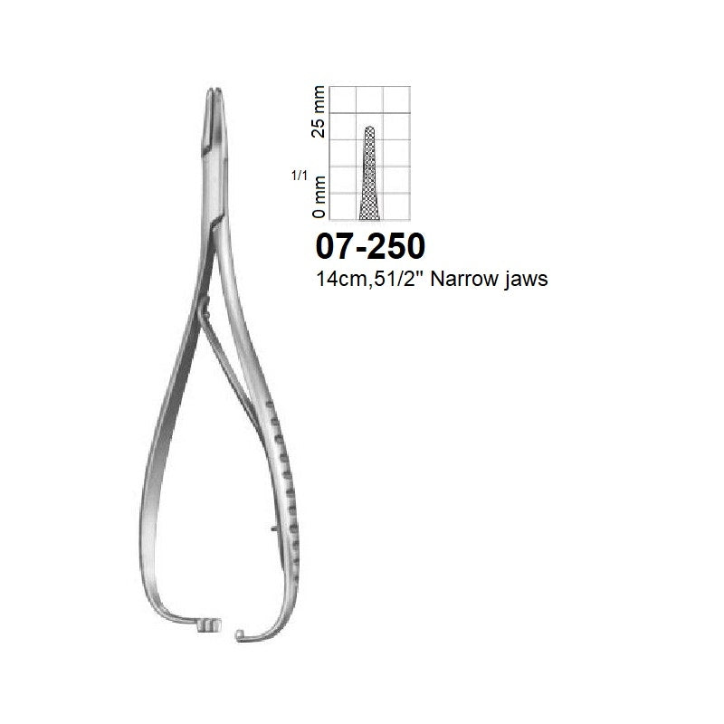 Mathieu Needle Holders, 07-250