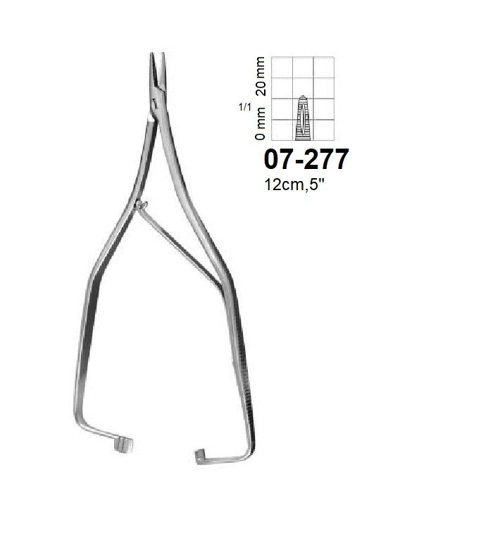 Boynton Needle Holders, 07-277