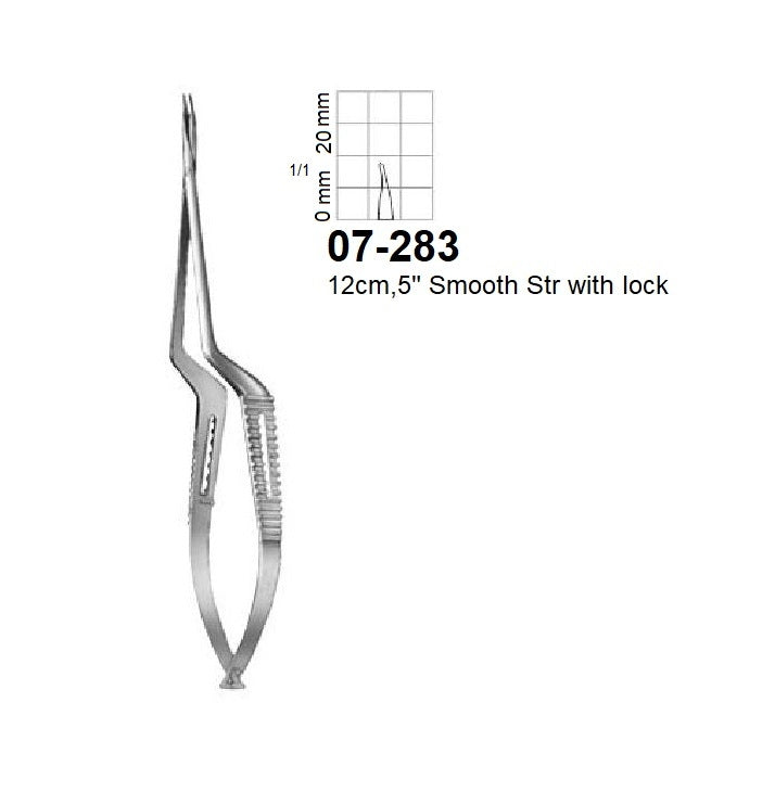 Castroviejo Needle Holders, 07-283