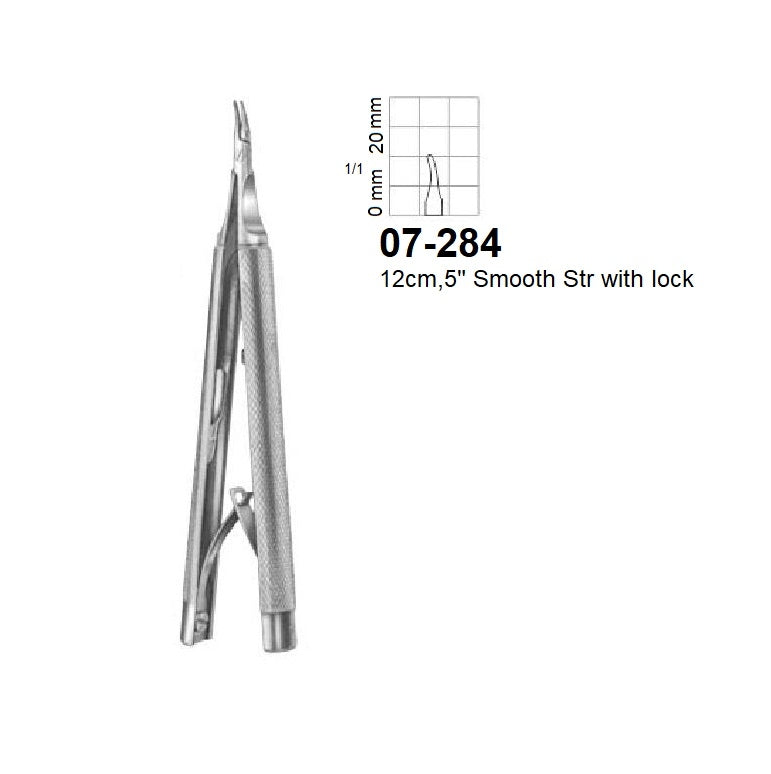 Castroviejo Needle Holders, 07-284