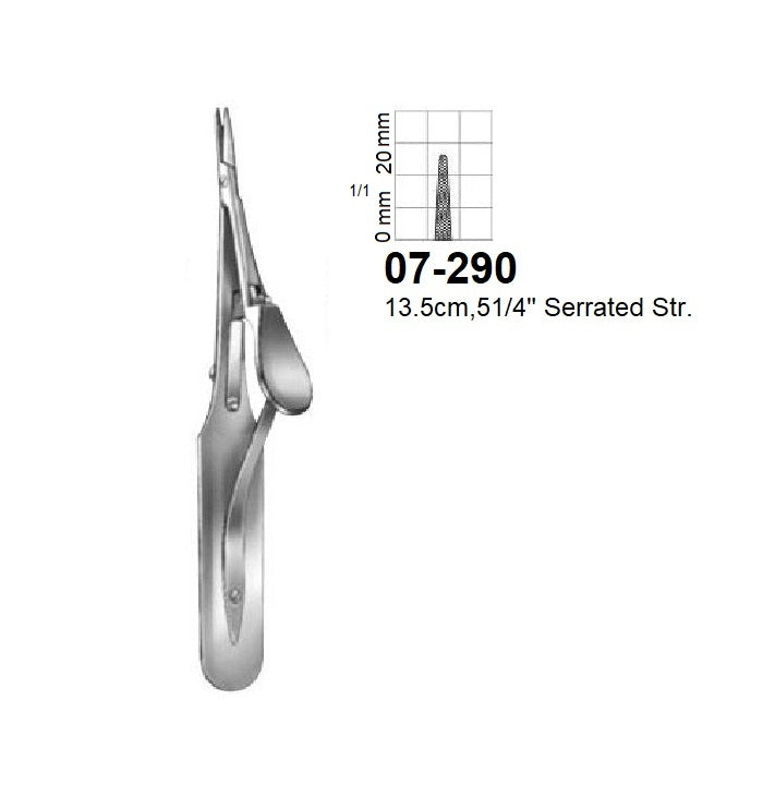 Arruga Needle Holders, 07-290