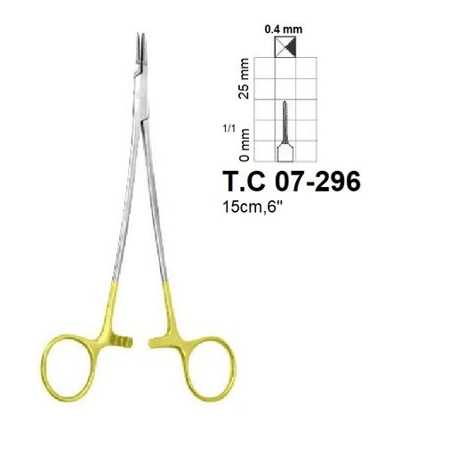 Micro Ryder Needle Holders T.C, T.C 07-296