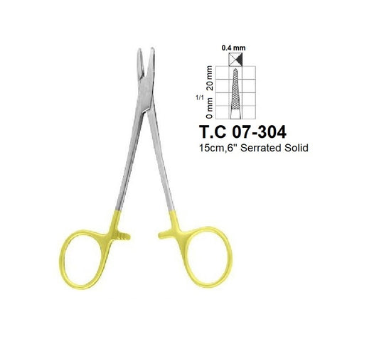 Carroll Needle Holders T.C, T.C 07-304