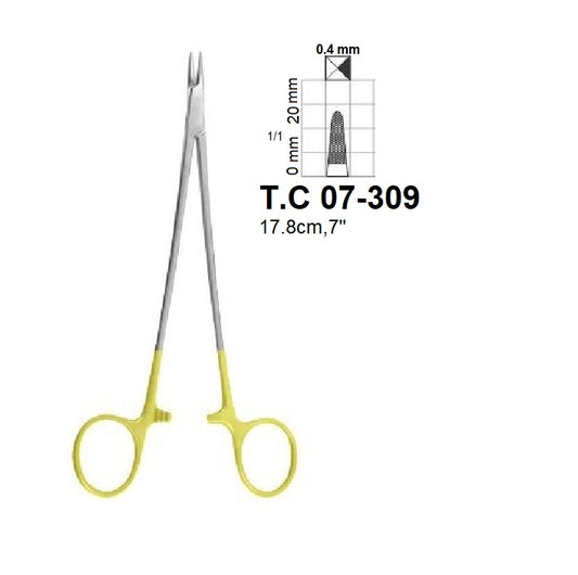 New Orieans Needle Holders T.C, T.C 07-309