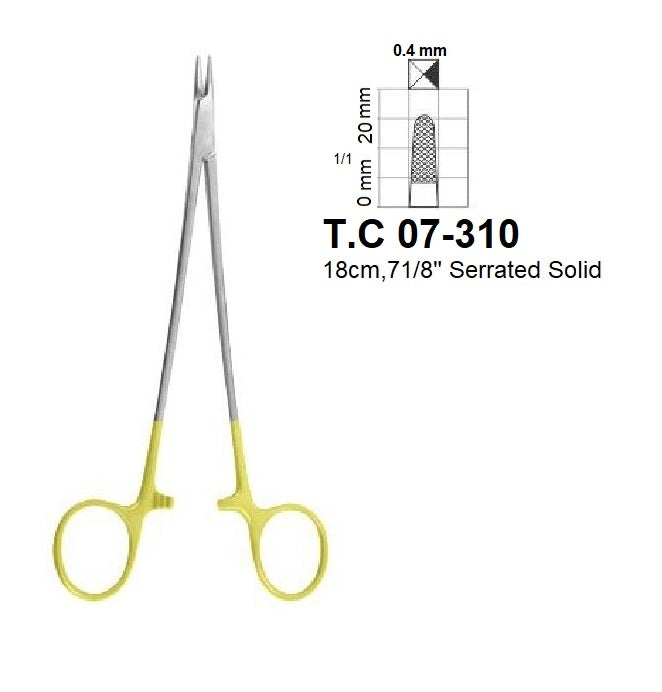 New Orieans Needle Holders T.C, T.C 07-310