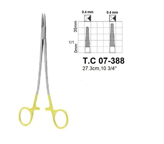 Wangensteen Needle Holders T.C,  T.C 07-338