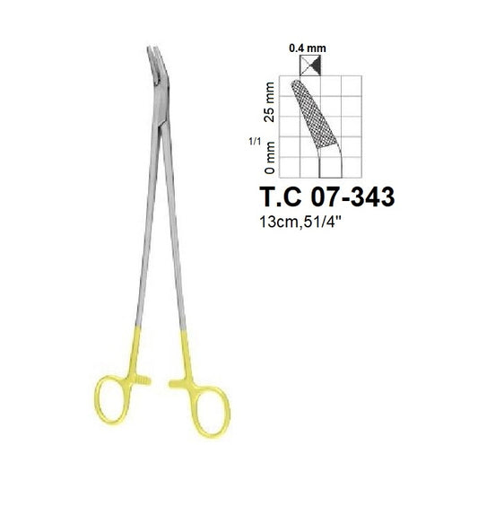 Finochietto Needle Holders T.C, T.C 07-343