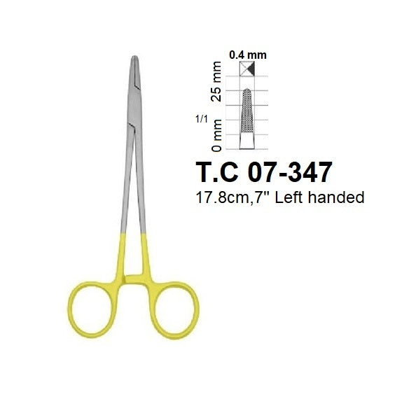 Mayo-Hegar Needle Holders T.C, T.C 07-347