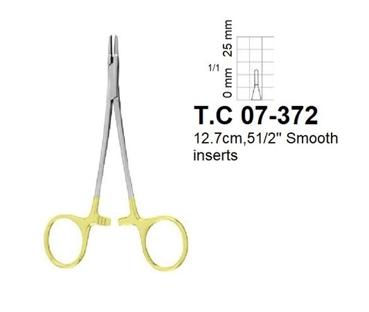 Ryder Needle Holders T.C 07-372