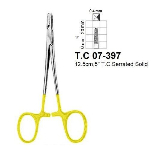 Converse Needle Holders T.C 07-397